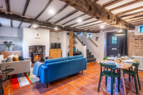 The Plough Wheel by Big Skies Cottages